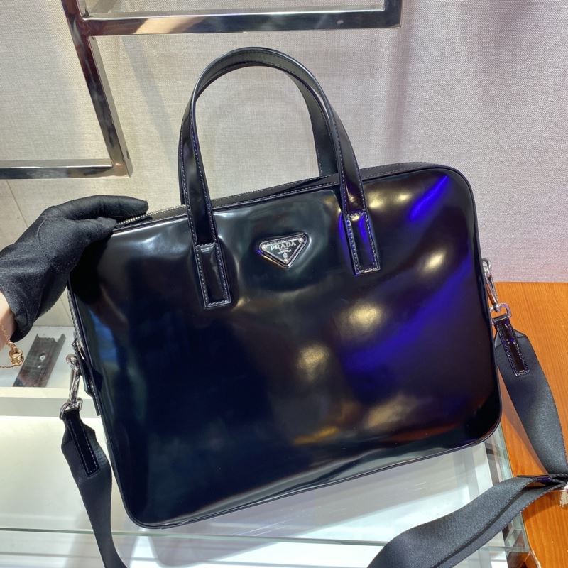 mens Pra*a briefcases